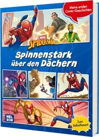 Produktbild Spider-Man: Meine ersten Comic-Geschichten: Spinnenstark über den Dächern