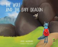 Produktbild: The Wolf and the Baby Dragon