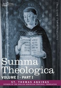Produktbild: Summa Theologica, Volume 1. (Part I)