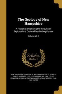 Produktbild: The Geology of New Hampshire