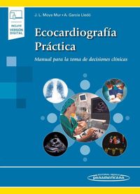 Produktbild: Ecocardiograf&iacute;a pr&aacute;ctica
