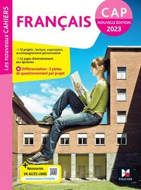 Produktbild: Fran&ccedil;ais CAP 2023