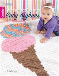 Produktbild: Corner to Corner Baby Afghans