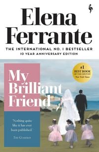 Produktbild: My Brilliant Friend