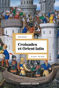 Produktbild: Croisades et Orient Latin - 3e &eacute;d.