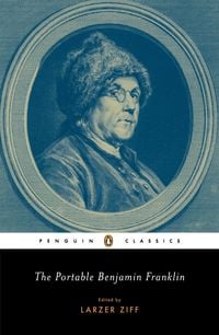 Bild vom Artikel The Portable Benjamin Franklin vom Autor Benjamin Franklin