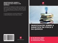 Produktbild: Investiga&ccedil;&atilde;o Sobre a Did&aacute;ctica Da F&iacute;sica E Da Qu&iacute;mica
