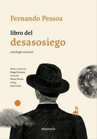 Produktbild: Libro del desasosiego. Antolog&iacute;a esencial