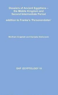 Produktbild: Dossiers of Ancient Egyptians