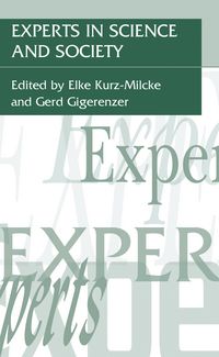 Produktbild: Experts in Science and Society