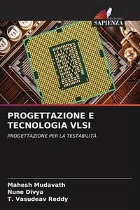 Produktbild: Progettazione E Tecnologia Vlsi