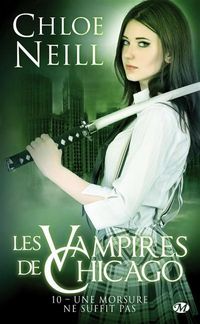Produktbild: Les vampires de chicago, t10: une
