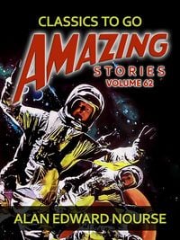 Produktbild: Amazing Stories Volume 62