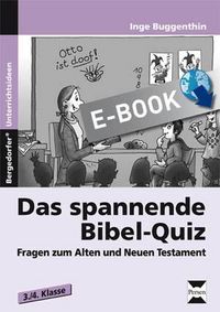 Produktbild: Das spannende Bibel-Quiz