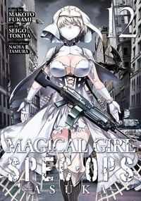 Produktbild: Magical Girl Spec-Ops Asuka Vol. 12