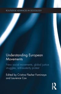 Produktbild: Understanding European Movements