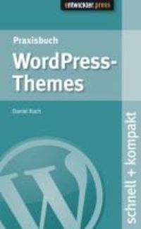 Produktbild: Praxisbuch WordPress Themes
