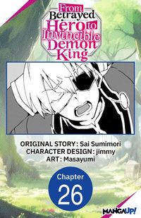 Produktbild: From Betrayed Hero to Invincible Demon King #026