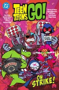 Produktbild: Teen Titans Go! ...On Strike!