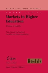 Produktbild: Markets in Higher Education
