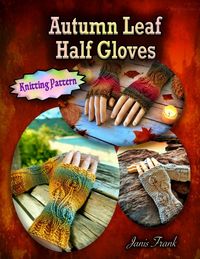 Produktbild: Autumn Leaf Half Gloves
