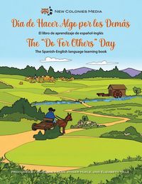 Produktbild: The "Do For Others" Day The Spanish-English language learning book