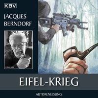 Bild vom Artikel Eifel-Krieg vom Autor Jacques Berndorf