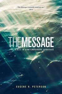 Produktbild: The Message Ministry Edition