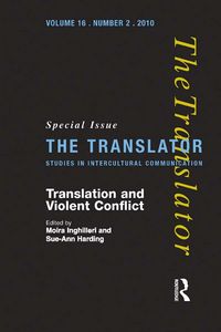 Produktbild: Translation and Violent Conflict