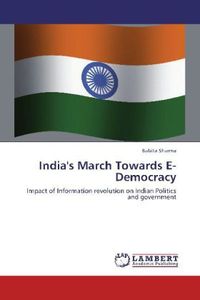 Produktbild: Sharma, B: India's March Towards E-Democracy