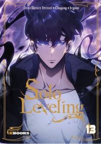 Produktbild: Solo leveling. Tome 13