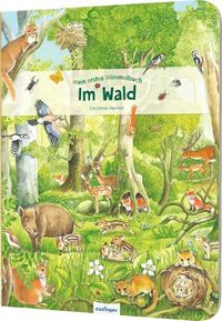 Bild vom Artikel Mein erstes Wimmelbuch: Im Wald vom Autor Christine Henkel