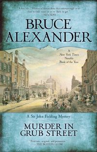 Produktbild: Murder in Grub Street