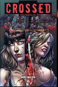 Produktbild: Crossed : terres maudites