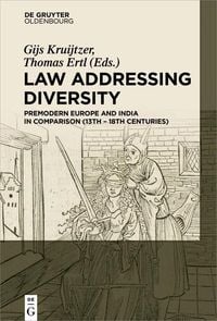 Produktbild: Law Addressing Diversity