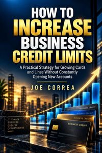 Produktbild: How to Increase Business Credit Limits