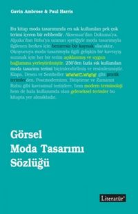 Produktbild: G&ouml;rsel Moda Tasarimi S&ouml;zl&uuml;g&uuml;