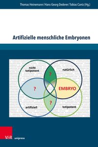 Produktbild: Artifizielle menschliche Embryonen
