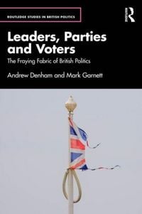 Produktbild: Leaders, Parties and Voters