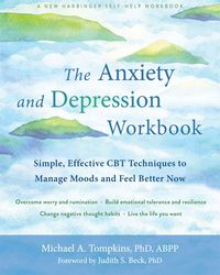 Produktbild: The Anxiety and Depression Workbook