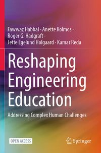 Produktbild: Reshaping Engineering Education