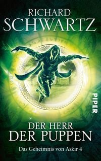 Produktbild: Der Herr der Puppen / Das Geheimnis von Askir Bd.4