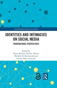 Produktbild: Identities and Intimacies on Social Media