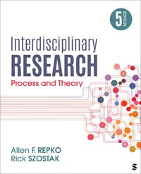 Produktbild: Interdisciplinary Research