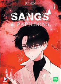 Produktbild: Sang & papillons. Tome 1