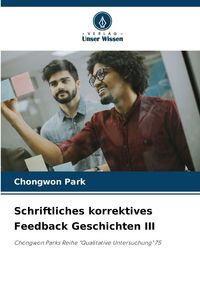 Produktbild: Schriftliches korrektives Feedback Geschichten III