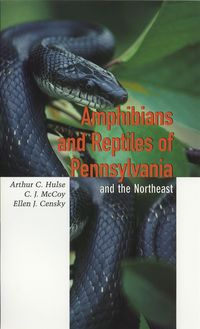 Produktbild: Hulse, A: Amphibians and Reptiles of Pennsylvania and the No