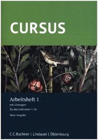 Produktbild: Cursus - Neue Ausgabe