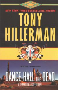 Bild vom Artikel Dance Hall of the Dead: A Leaphorn & Chee Novel vom Autor Tony Hillerman