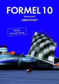 Produktbild: Formel &ndash; Berlin/Brandenburg / Formel Berlin/Brandenburg AH 10